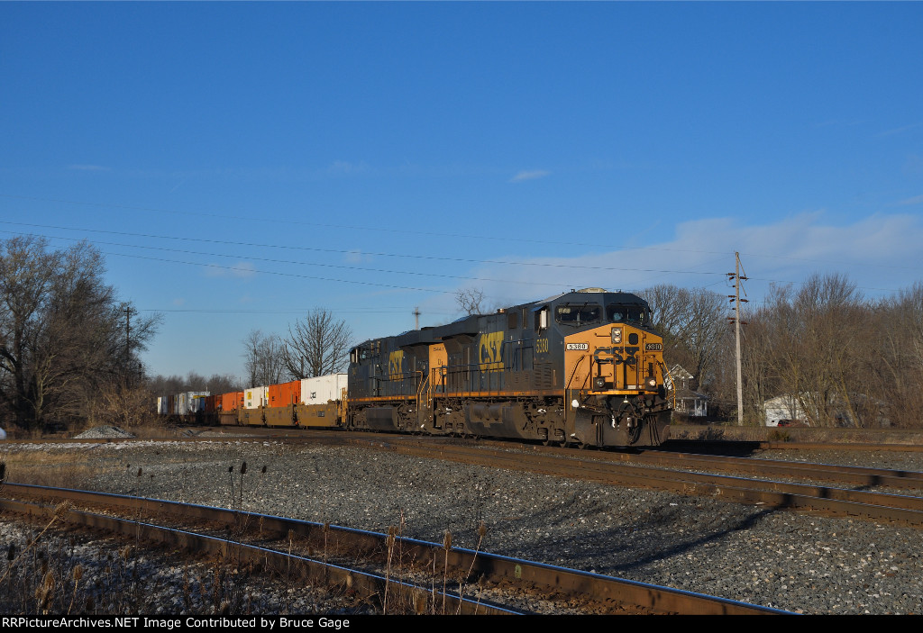 CSX 5380